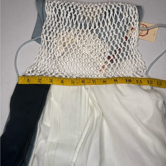 Raga Multicolor 100% Cotton Maxi Dress Size Small.  #217 - Picture 12 of 12